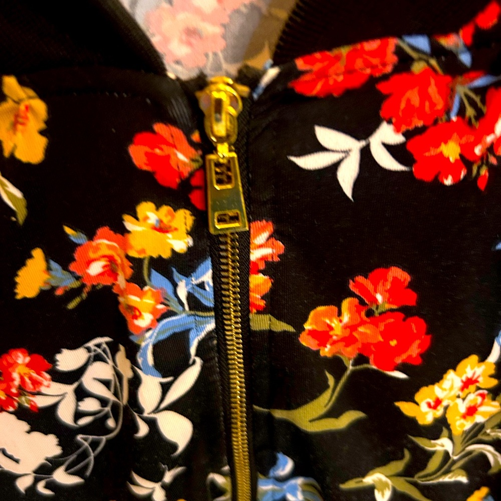 Women’s Bomber Jacket XL